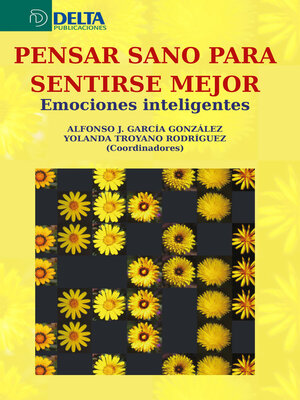 cover image of Pensar sano para sentirse mejor
